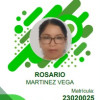 Rosario Martínez Vega